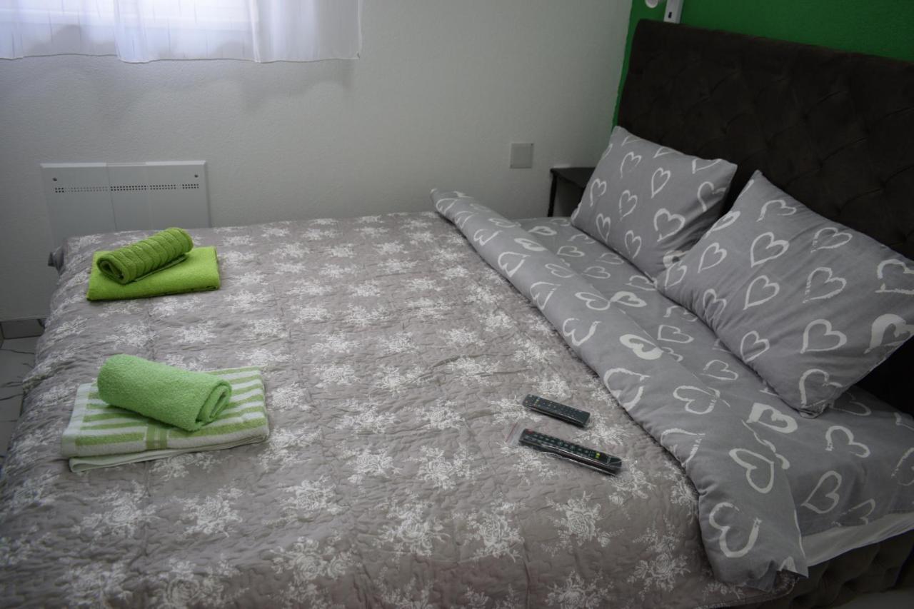 Vila Memphis Golubac Bagian luar foto