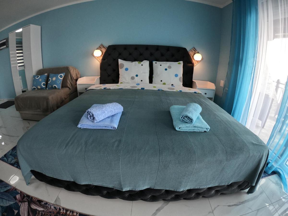 Vila Memphis Golubac Bagian luar foto