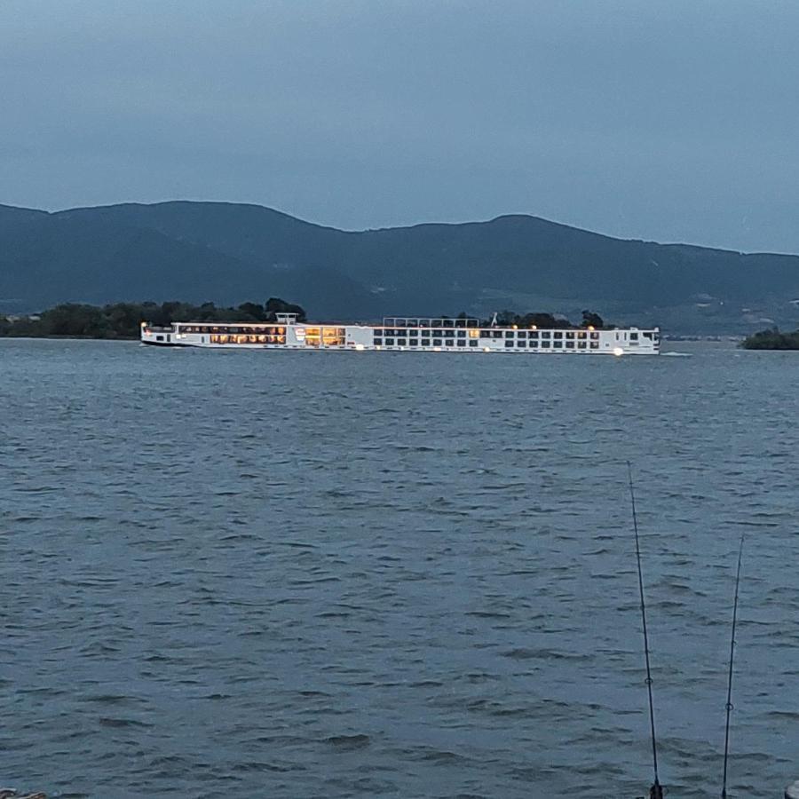 Vila Memphis Golubac Bagian luar foto