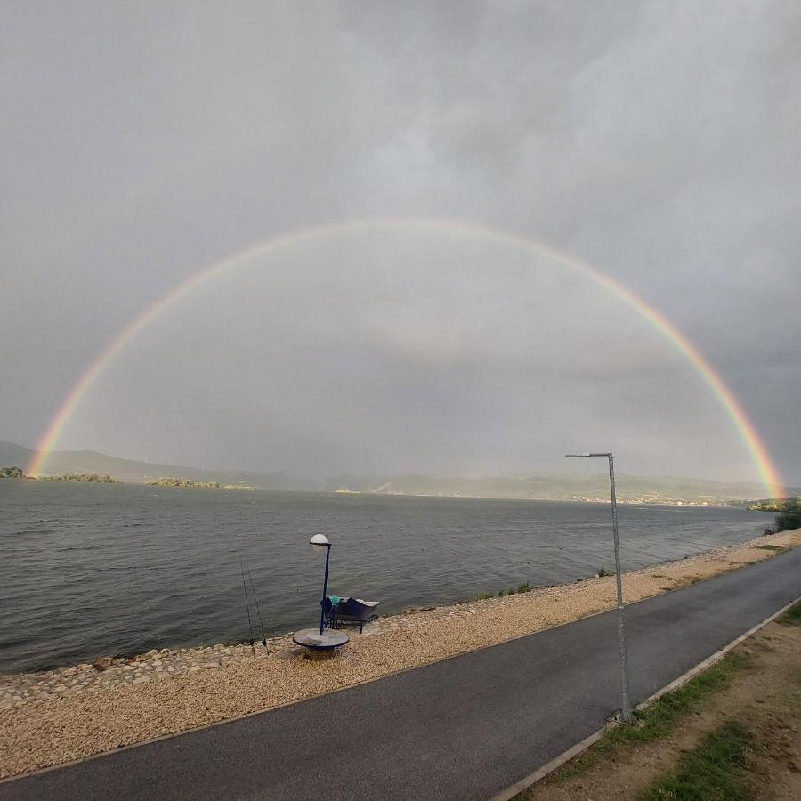 Vila Memphis Golubac Bagian luar foto